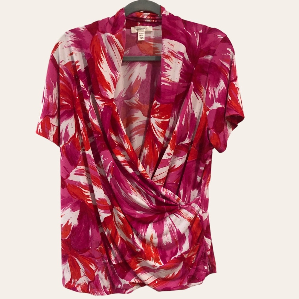 Dress Barn Woman’s top